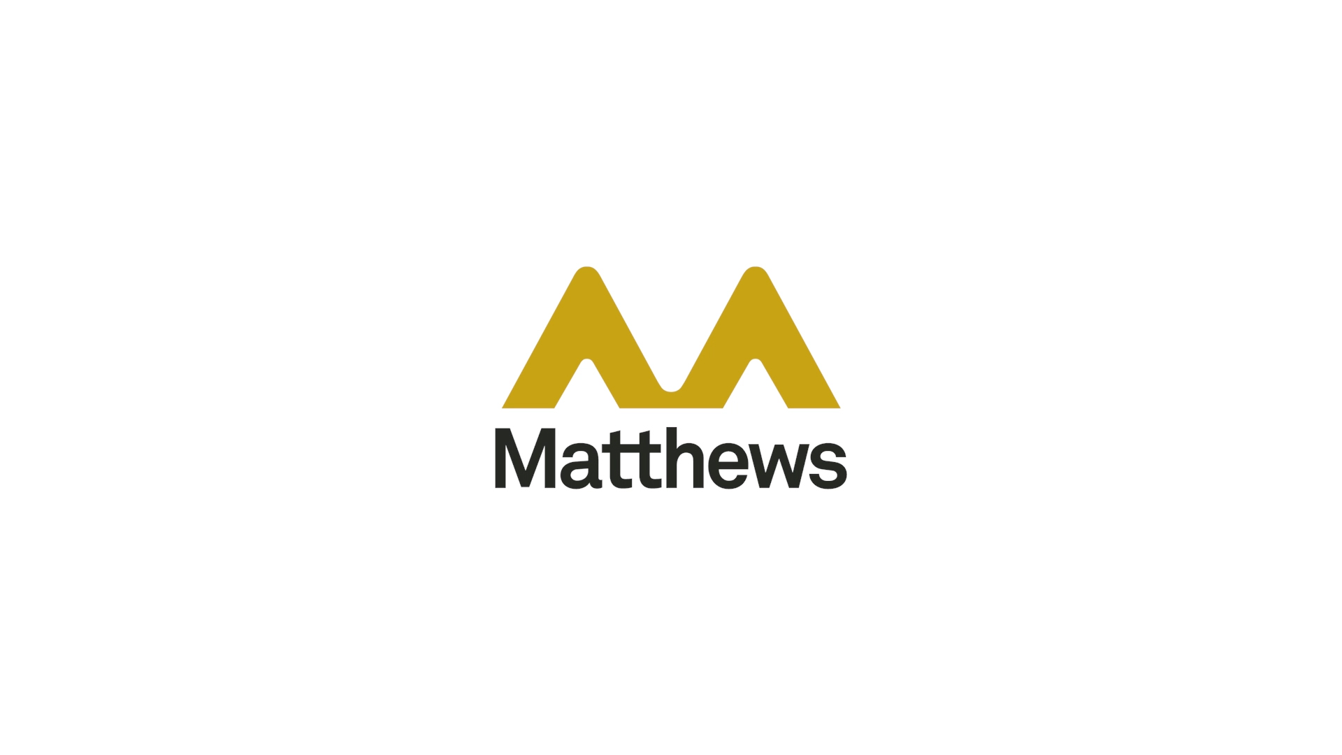 Matthews Animated Logo